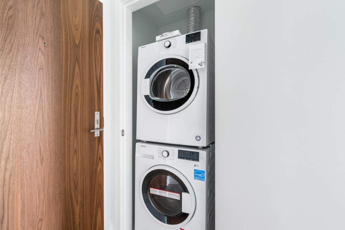Laundry Room Photo of 2303 6537 Telford Avenue, Burnaby, BC