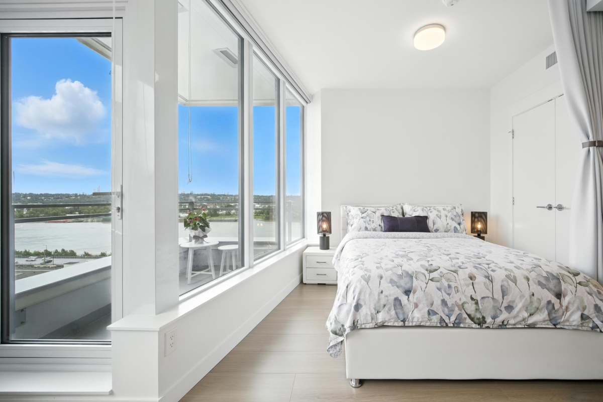 Breakfast Nook Photo of 1207 618 Carnarvon Street, New Westminster, BC