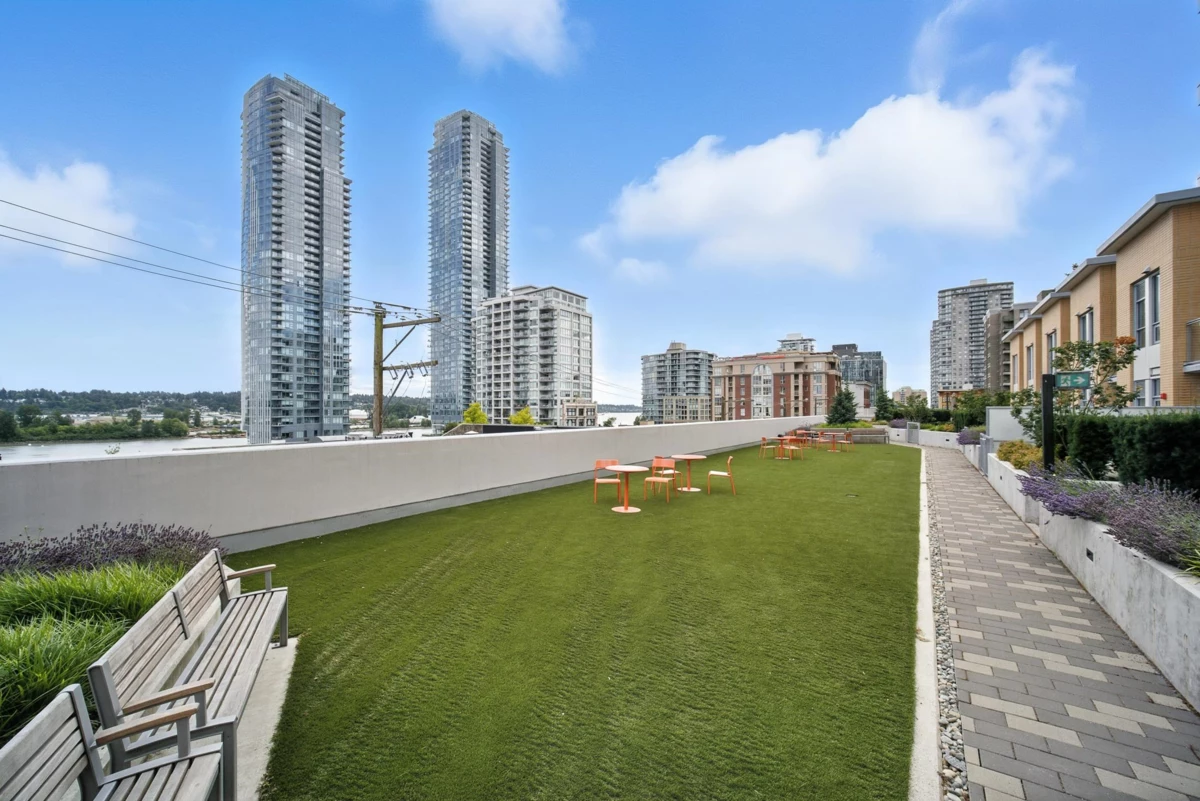 Fitness Center Photo Near 1207 618 Carnarvon Street, New Westminster, BC