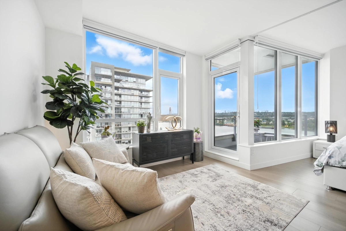 Kitchen Photo of 1207 618 Carnarvon Street, New Westminster, BC