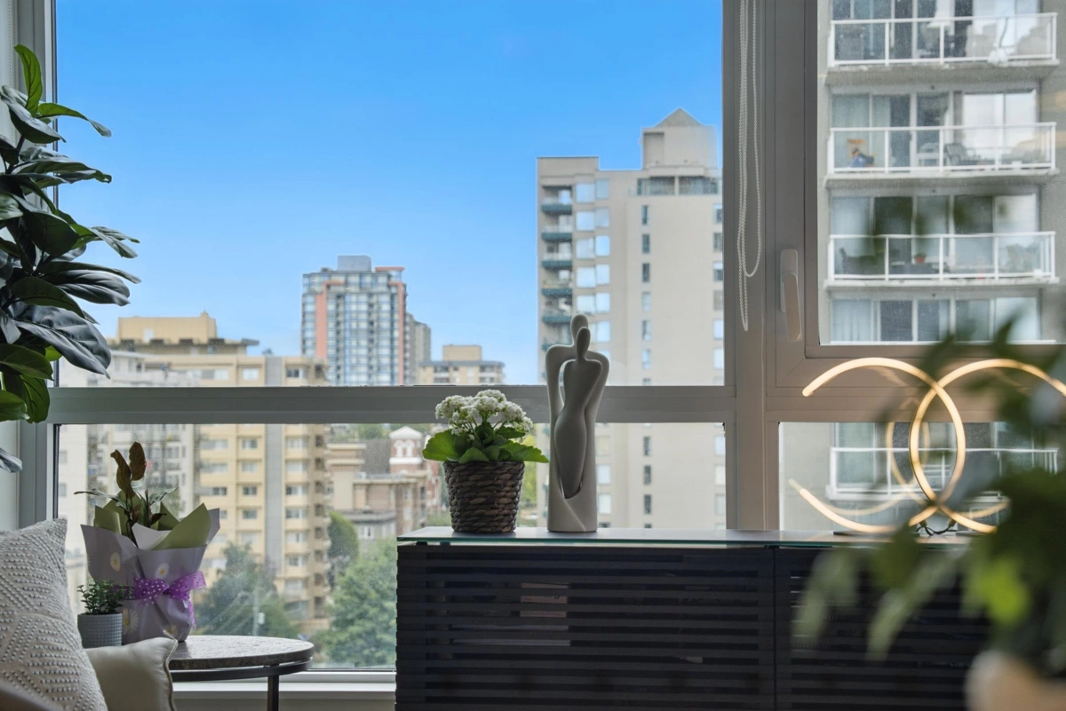Mudroom Photo of 1207 618 Carnarvon Street, New Westminster, BC