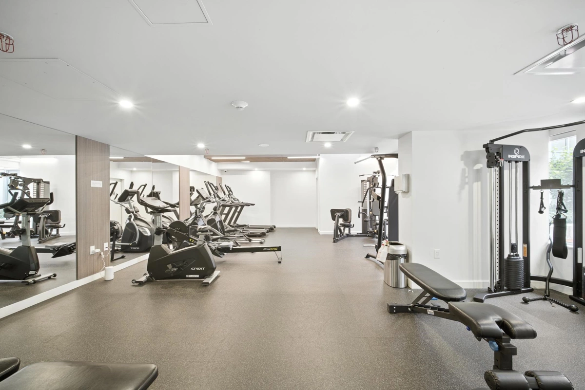 Outdoor Kitchen Photo of 1207 618 Carnarvon Street, New Westminster, BC