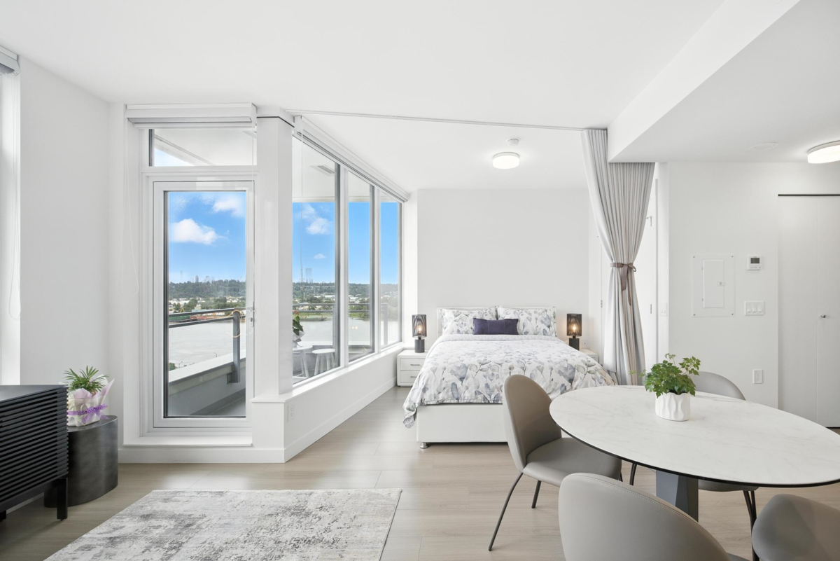 Pantry Photo of 1207 618 Carnarvon Street, New Westminster, BC