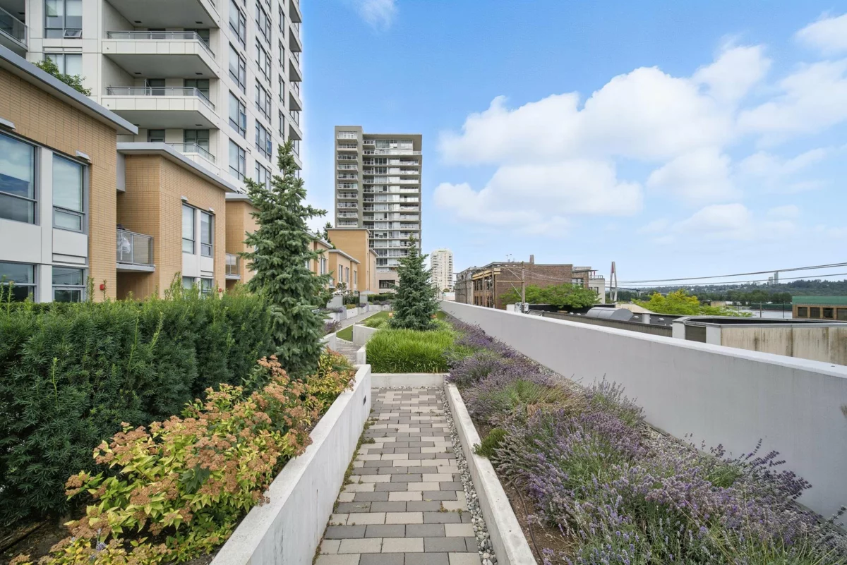 Playground / Recreational Area Near 1207 618 Carnarvon Street, New Westminster, BC