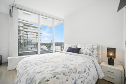 Breakfast Nook Photo of 1207 618 Carnarvon Street, New Westminster, BC