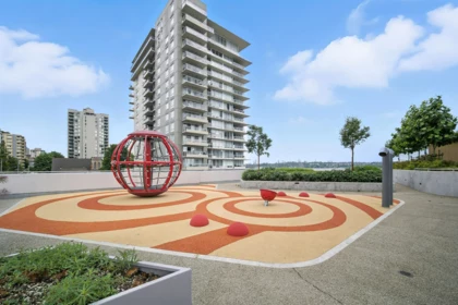 Street View Photo of 1207 618 Carnarvon Street, New Westminster, BC