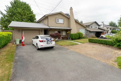 Exterior Rear Photo of 1320 53a Street, Delta, BC