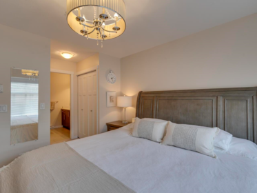 Basement Recreation Room Photo of 106 13819 232 Street, Maple Ridge, BC