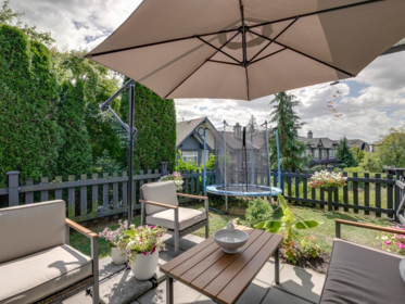 Garden / Landscaping Photo of 106 13819 232 Street, Maple Ridge, BC