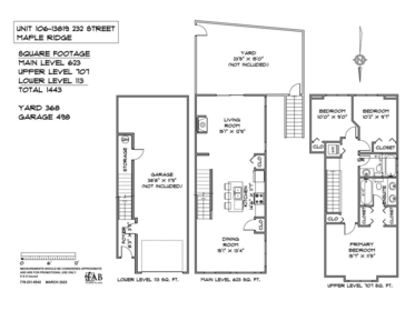 Playground / Recreational Area Near 106 13819 232 Street, Maple Ridge, BC