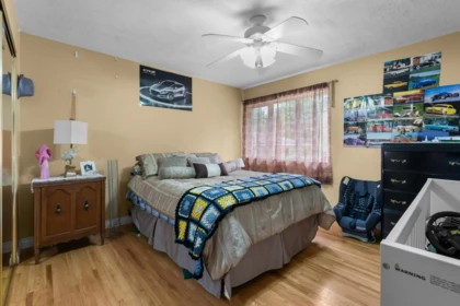 Aerial View of 1173 248 Street, Langley, BC