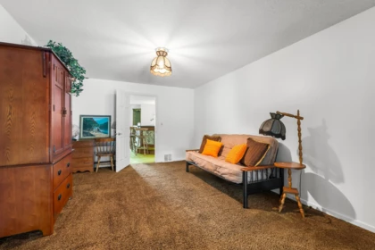 Basement Recreation Room Photo of 1173 248 Street, Langley, BC