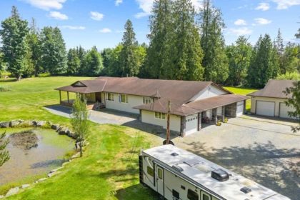 Outdoor Patio Photo of 1173 248 Street, Langley, BC