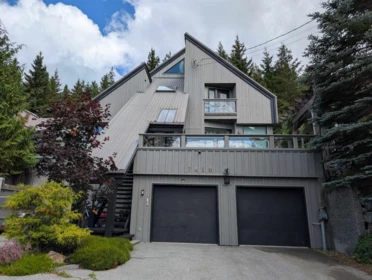 7410 Ambassador Crescent, Whistler, BC, Whistler — Single Family Residence for sale