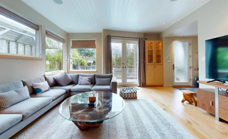 7410 Ambassador Crescent, Whistler, BC, Whistler — Single Family Residence for sale