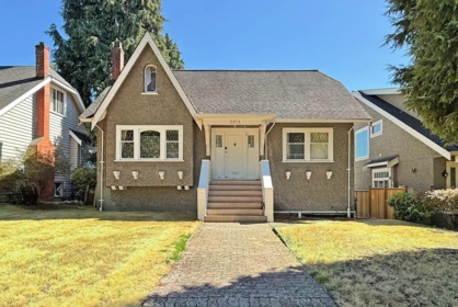 3072 W 28th Avenue, Vancouver, BC, MacKenzie Heights — 5 bed single family residence for sale