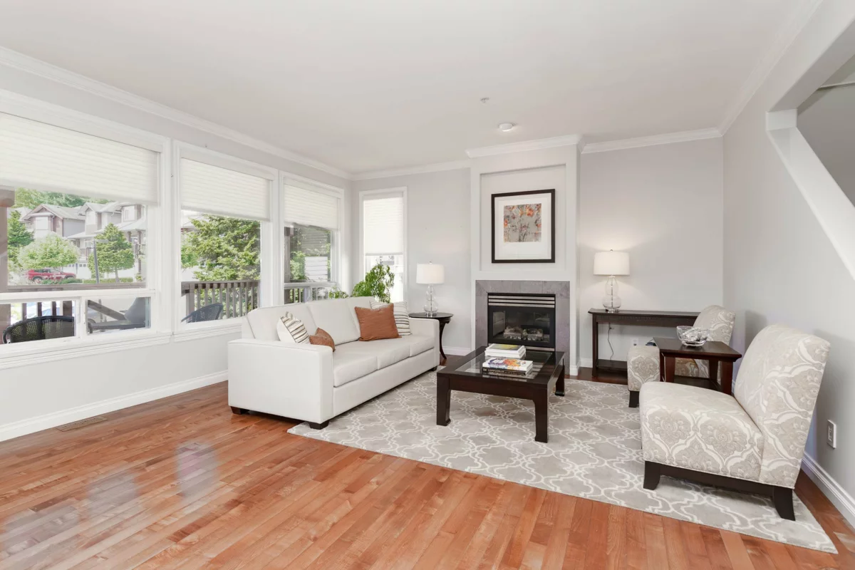 Dining Area Photo of 10 2287 Argue Street, Port Coquitlam, BC