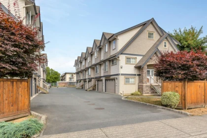 9 9447 College Street, Chilliwack, BC, Chilliwack — Townhouse for sale