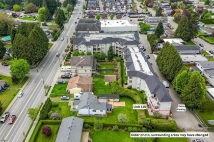 115 46693 Yale Road, Chilliwack, BC, Chilliwack — Apartment/Condo for sale