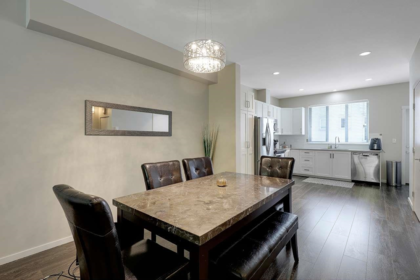 Kitchen Island Photo of 51 5858 142 Street, Surrey, BC