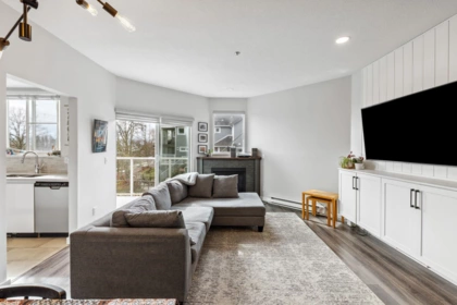 5 2711 E Kent Avenue North, Vancouver, BC, Vancouver — Townhouse for sale