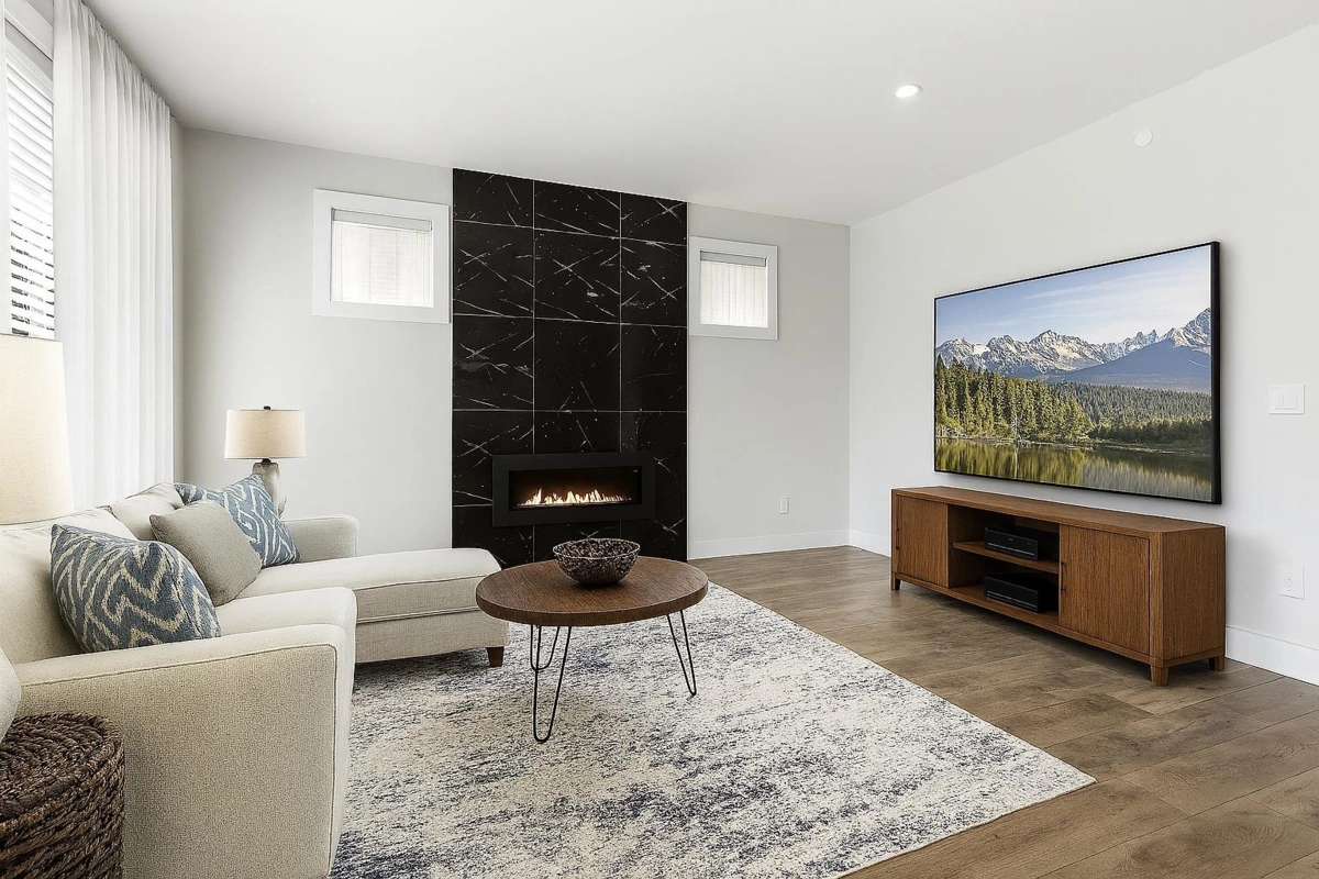 Living Room Photo of 32927 3rd Avenue, Mission, BC