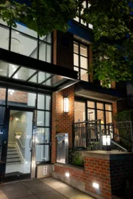 104 1241 Homer Street, Vancouver, BC, Vancouver — Townhouse for sale