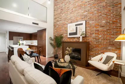 104 1241 Homer Street, Vancouver, BC, Vancouver — Townhouse for sale