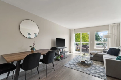 402 450 Bromley Street, Coquitlam, BC, Coquitlam — Apartment/Condo for sale