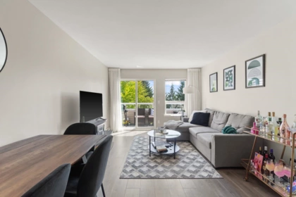 402 450 Bromley Street, Coquitlam, BC, Coquitlam — Apartment/Condo for sale