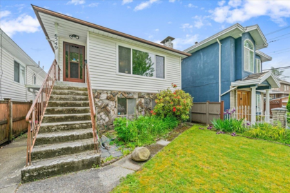 6549 Lancaster Street, Vancouver, BC, Vancouver — Single Family Residence for sale