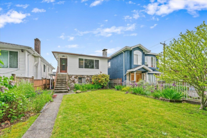 6549 Lancaster Street, Vancouver, BC, Vancouver — Single Family Residence for sale