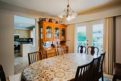 Breakfast Nook Photo of 7475 112 Street, Delta, BC