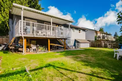 Backyard Photo of 7475 112 Street, Delta, BC