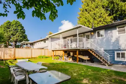 Outdoor Deck Photo of 7475 112 Street, Delta, BC