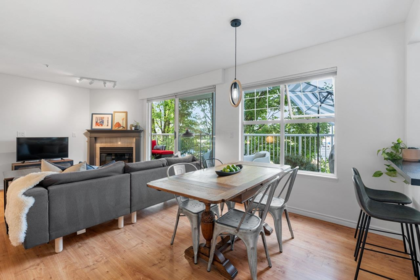 101 135 Eleventh Street, New Westminster, BC, New Westminster — Apartment/Condo for sale