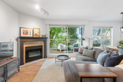 101 135 Eleventh Street, New Westminster, BC, New Westminster — Apartment/Condo for sale
