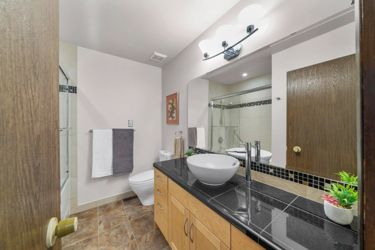 Backyard Photo of 533 Ascot Street, Coquitlam, BC