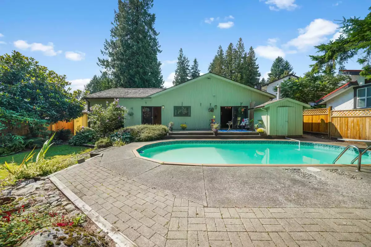 Exterior Front Photo of 533 Ascot Street, Coquitlam, BC