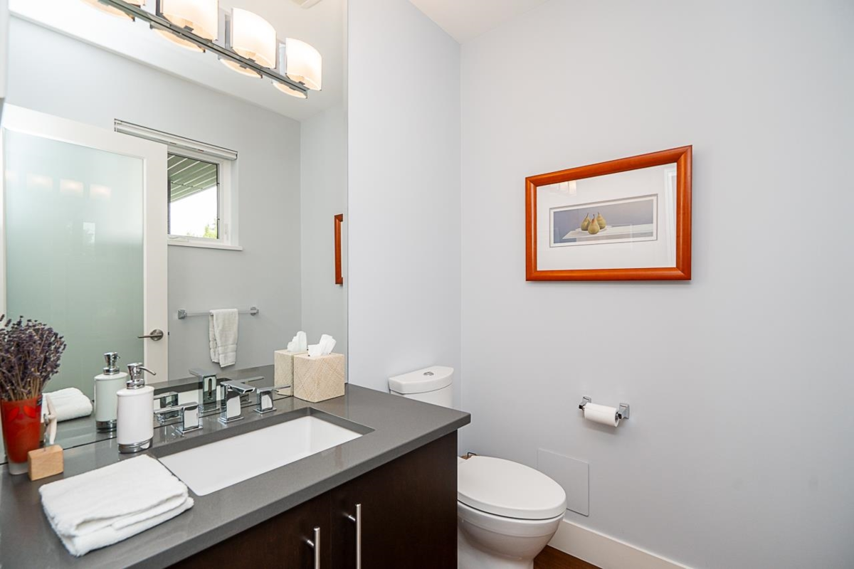 Bedroom 2 Photo of 2007 Larson Road, North Vancouver, BC