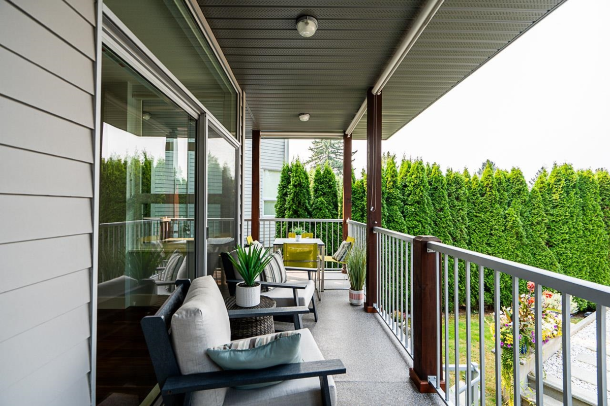 Street View Photo of 2007 Larson Road, North Vancouver, BC