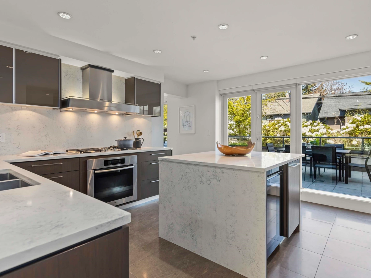 Bedroom 3 Photo of 215 1961 Collingwood Street, Vancouver, BC