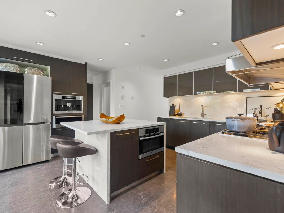 Bedroom 4 Photo of 215 1961 Collingwood Street, Vancouver, BC