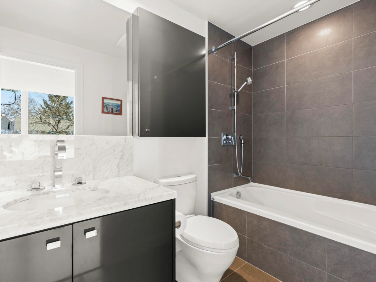 Laundry Room Photo of 215 1961 Collingwood Street, Vancouver, BC