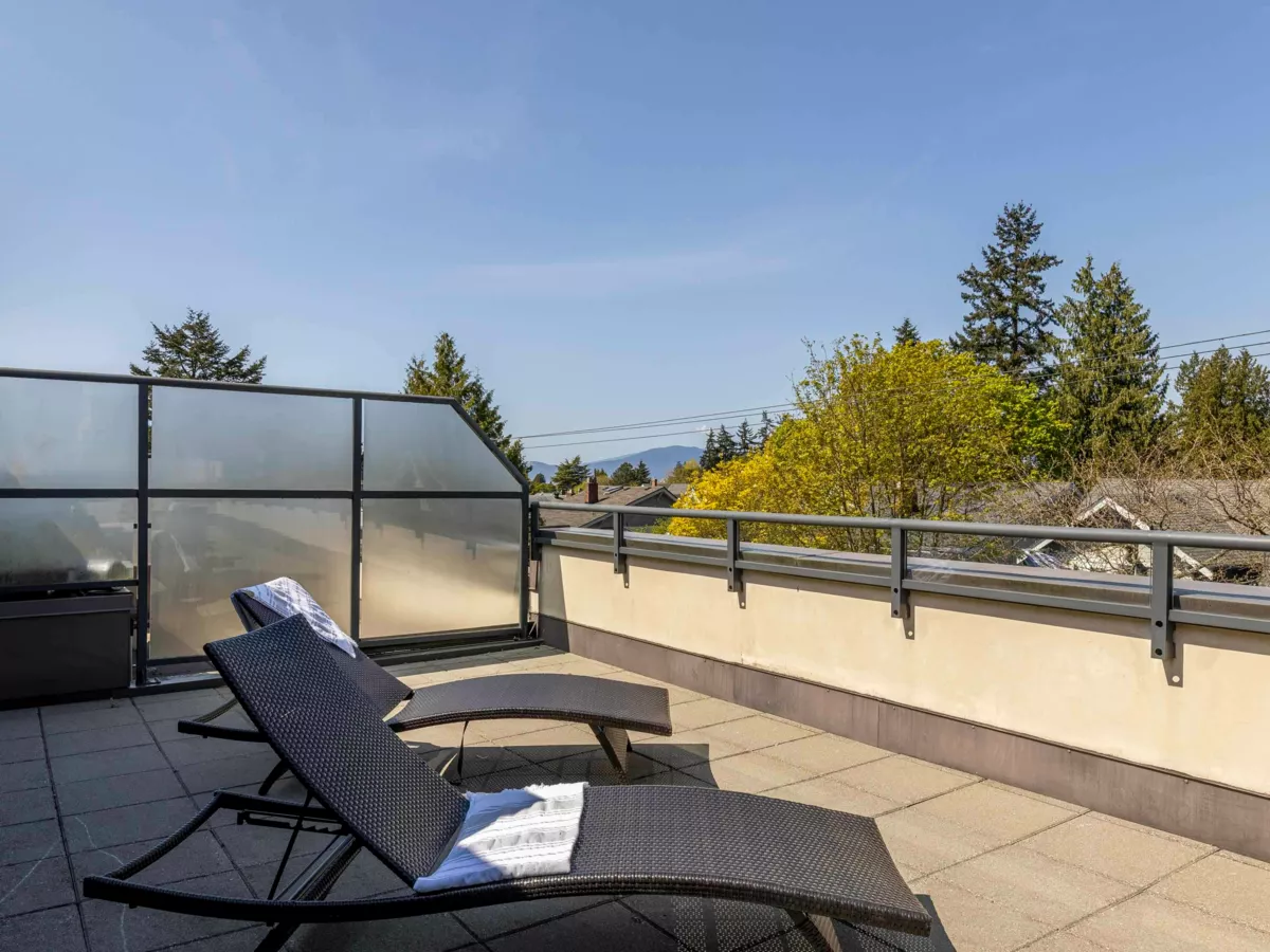 Neighborhood Park Photo Near 215 1961 Collingwood Street, Vancouver, BC