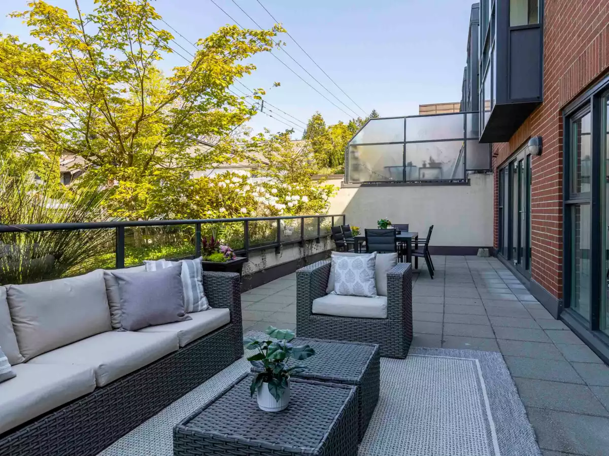 Pantry Photo of 215 1961 Collingwood Street, Vancouver, BC