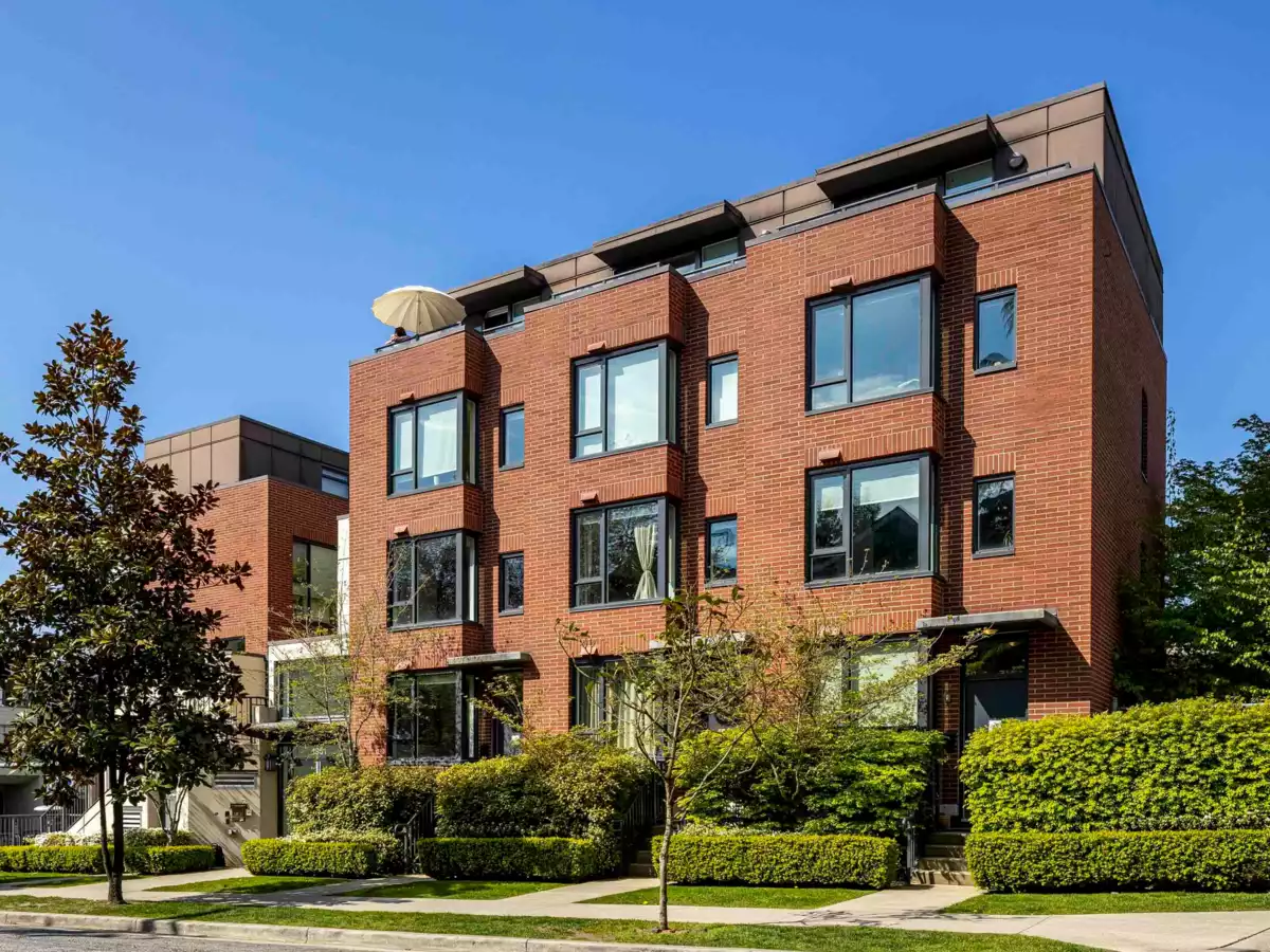 Playground / Recreational Area Near 215 1961 Collingwood Street, Vancouver, BC