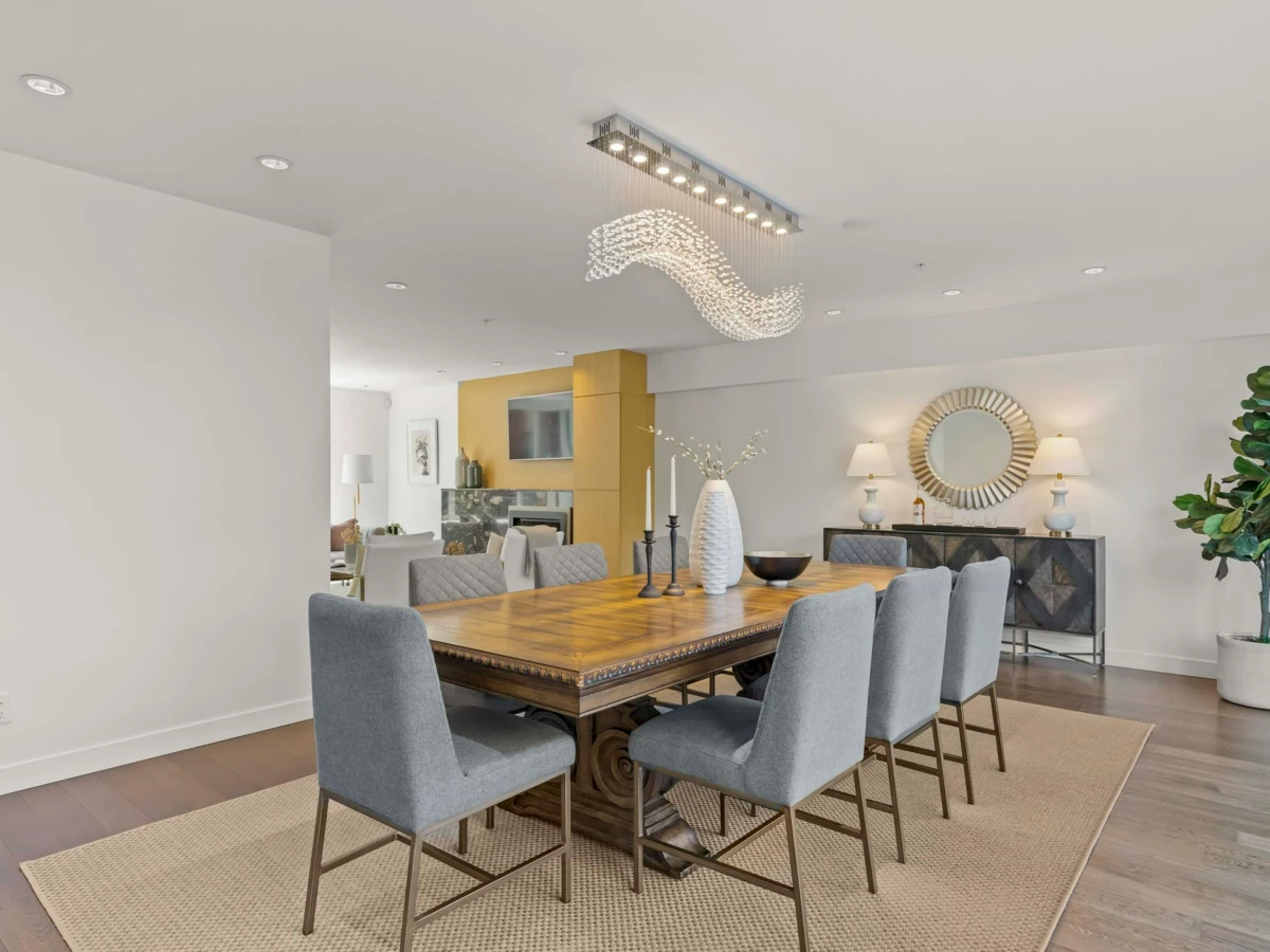 Primary Bedroom Photo of 215 1961 Collingwood Street, Vancouver, BC