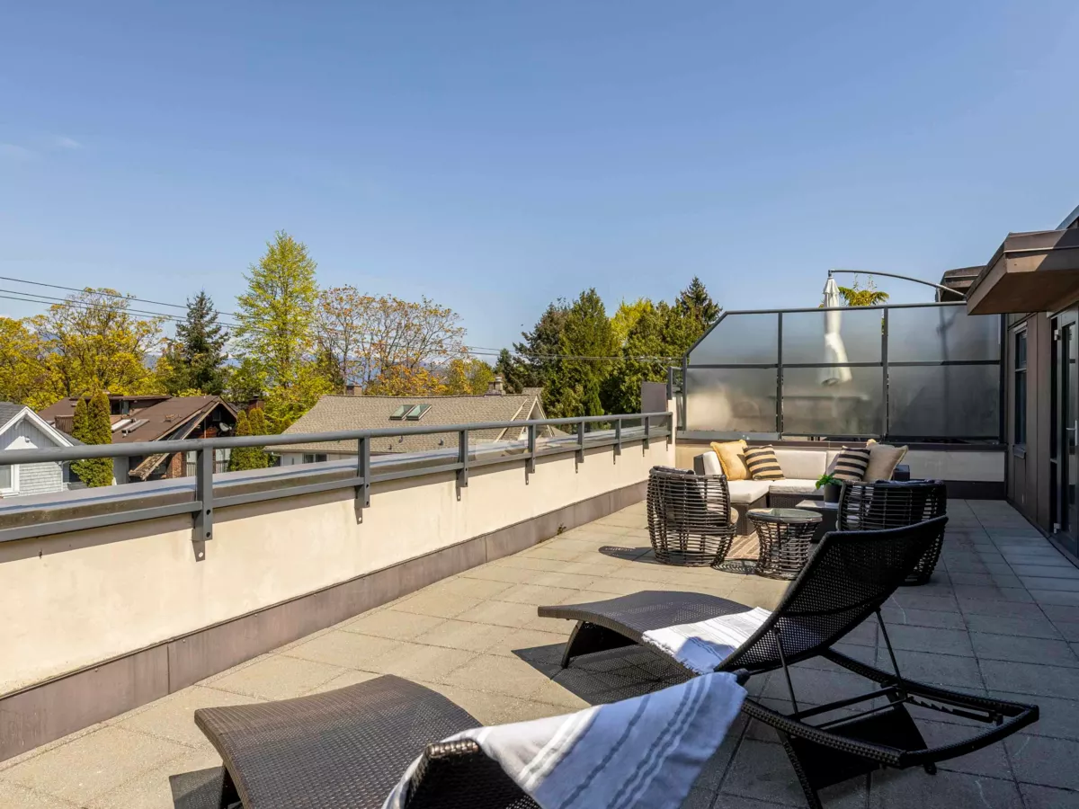 Street View Photo of 215 1961 Collingwood Street, Vancouver, BC