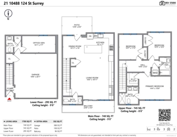 Street View Photo of 21 10488 124 Street, Surrey, BC